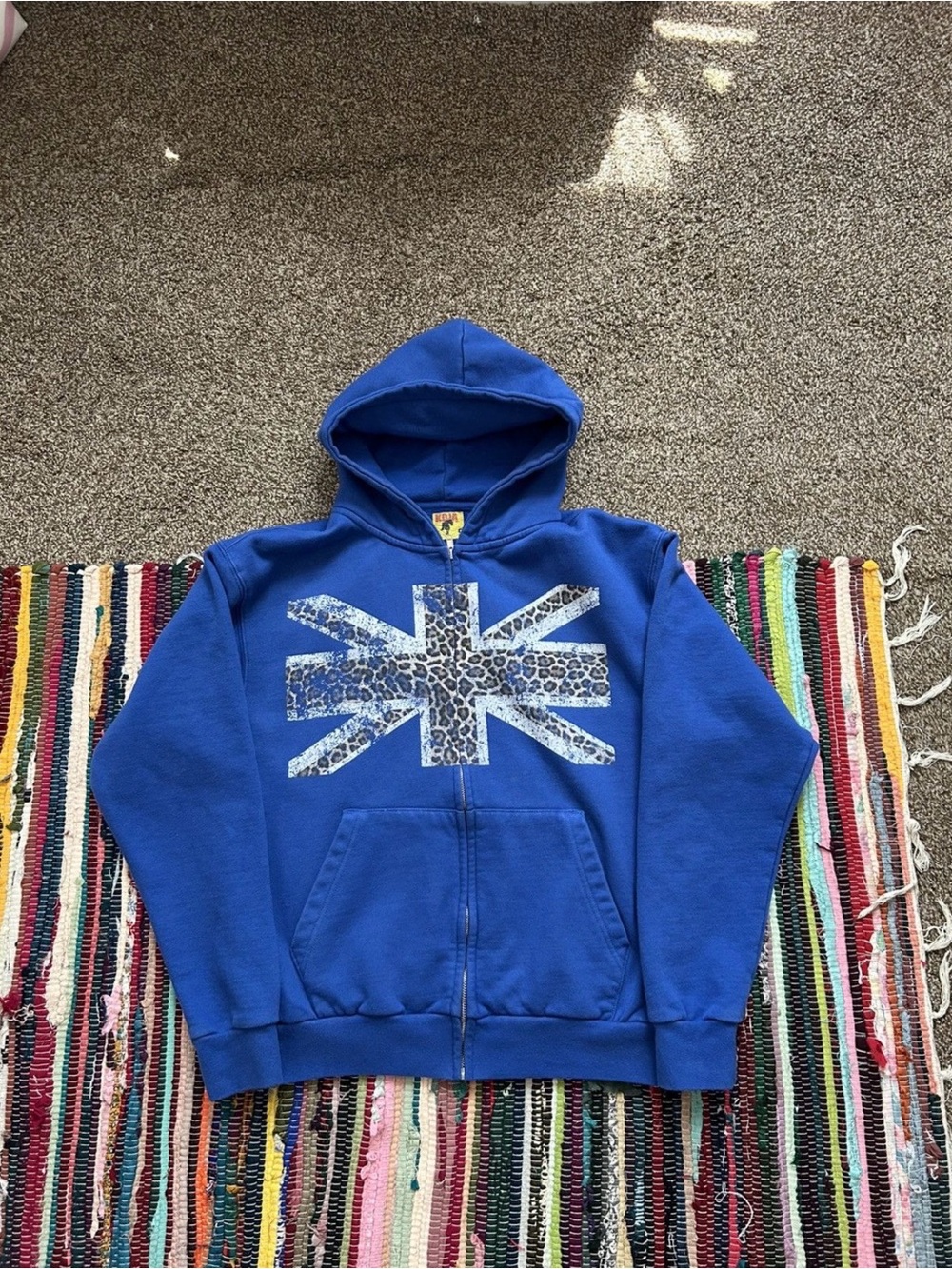 Kojausa Brand Zip Up